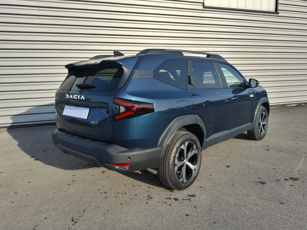 Dacia BIGSTER HYBRID