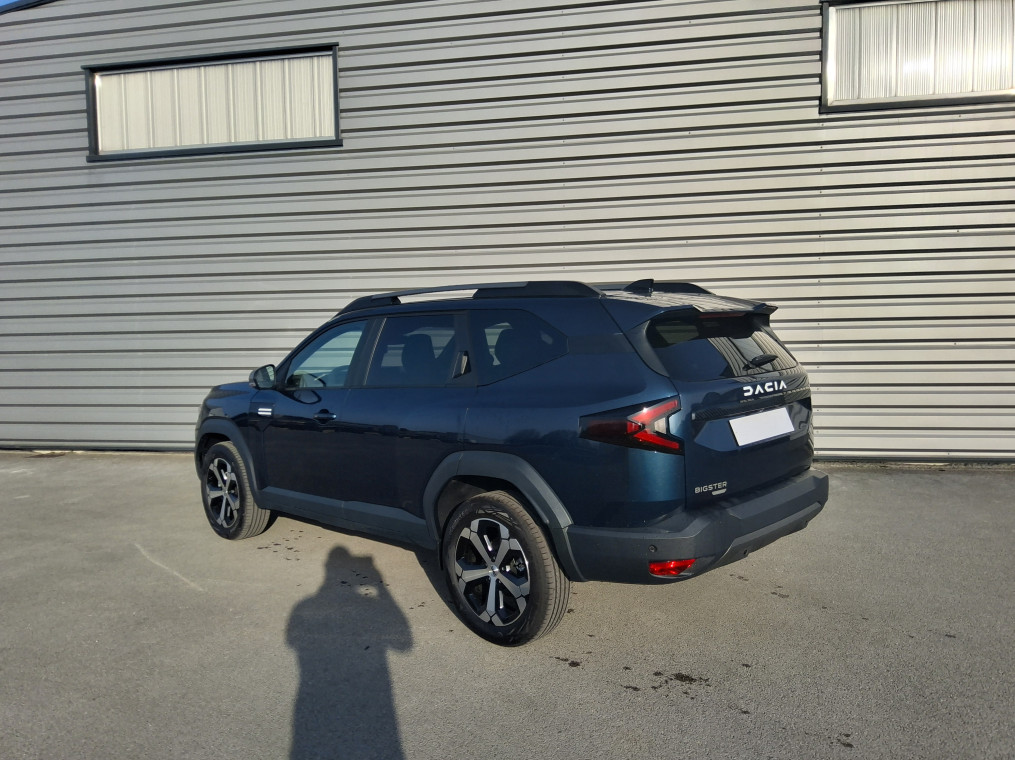 Dacia BIGSTER HYBRID