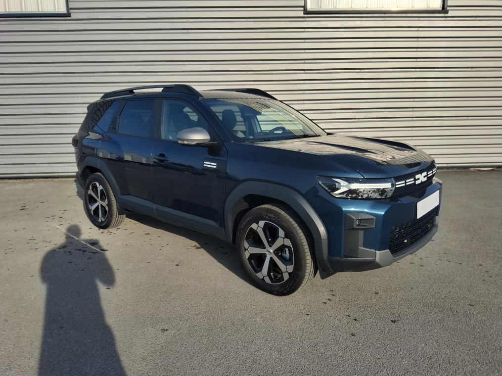 Dacia BIGSTER HYBRID