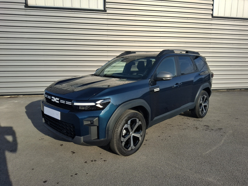 Dacia BIGSTER HYBRID