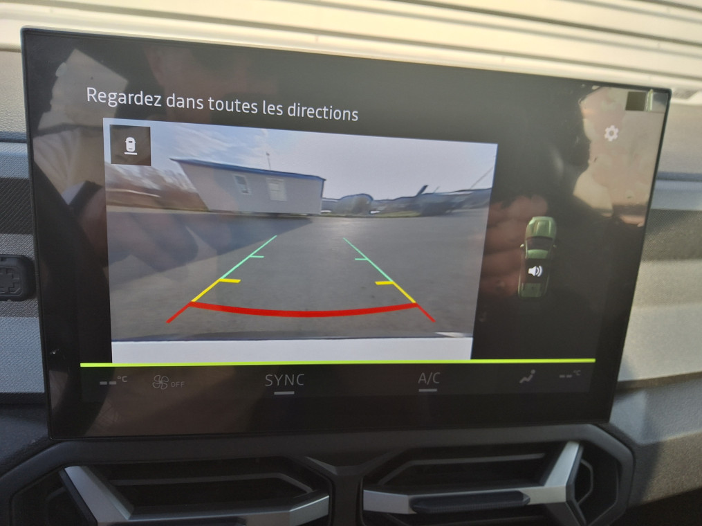 Dacia BIGSTER HYBRID