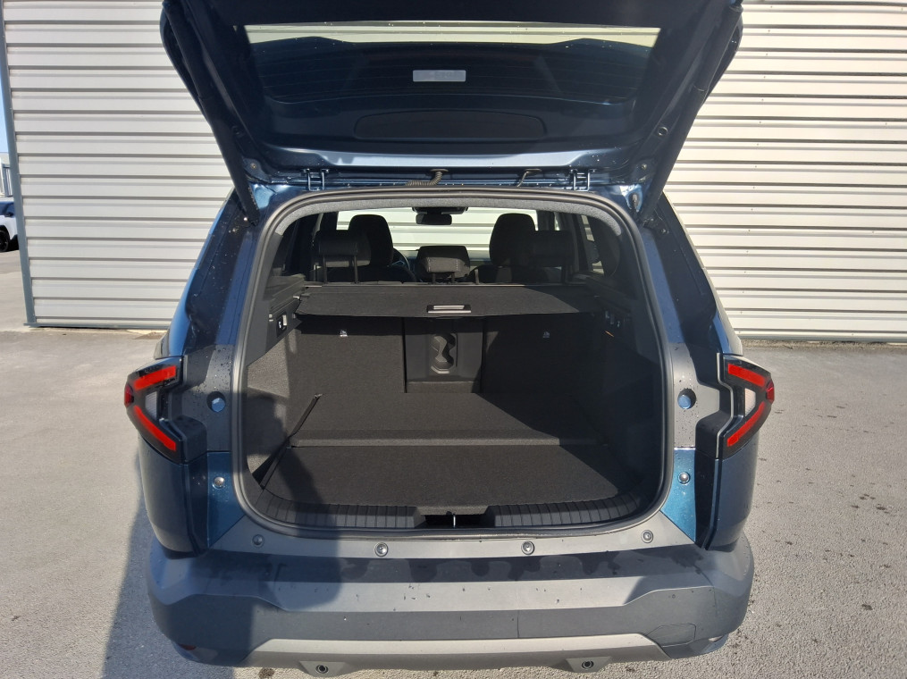 Dacia BIGSTER HYBRID