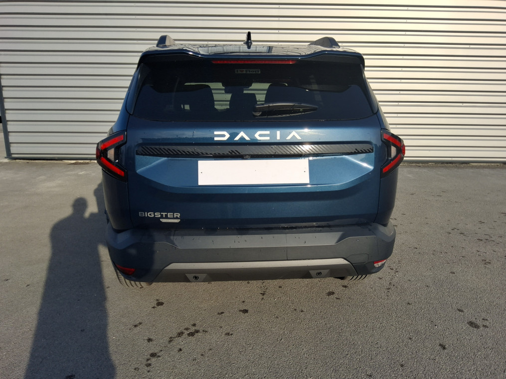 Dacia BIGSTER HYBRID