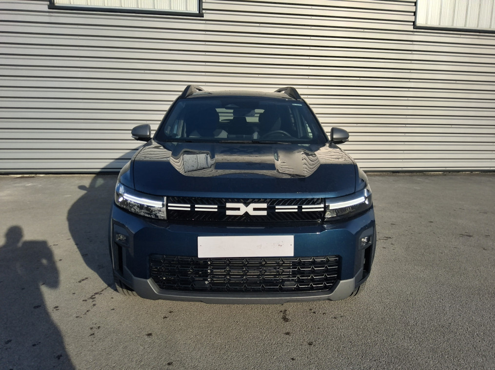 Dacia BIGSTER HYBRID