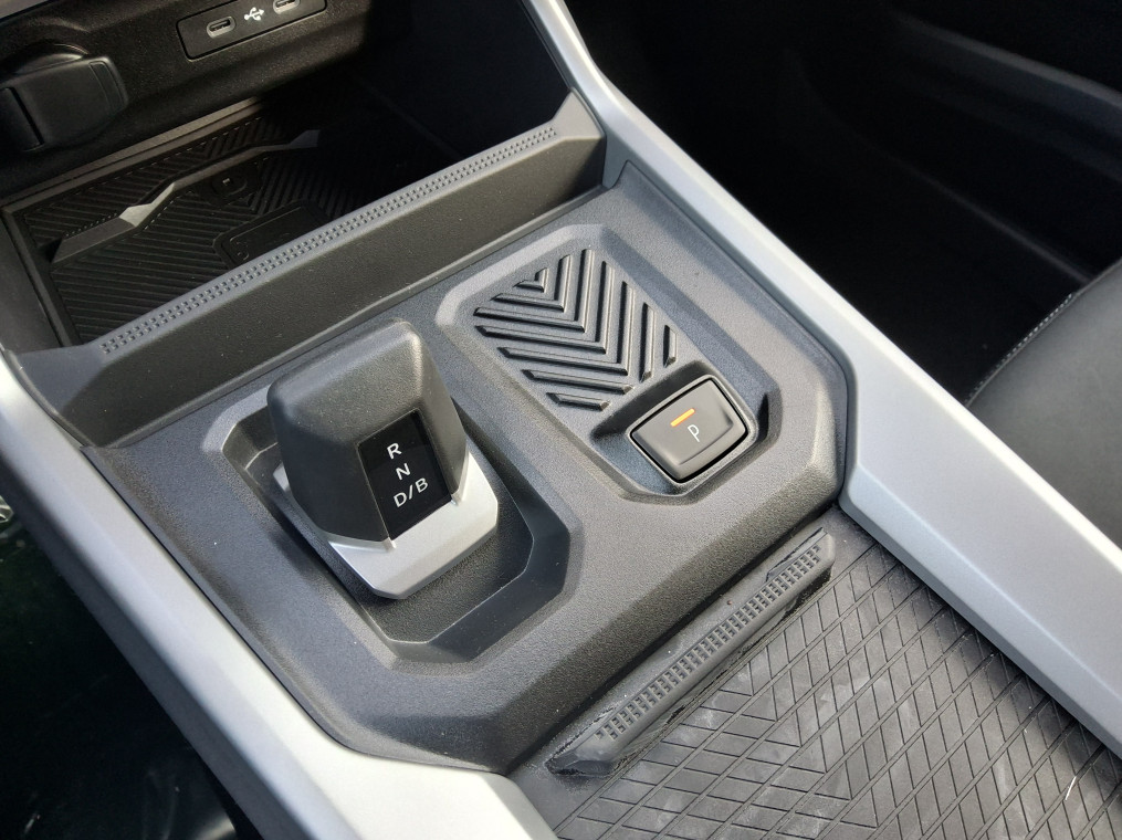 Dacia BIGSTER HYBRID