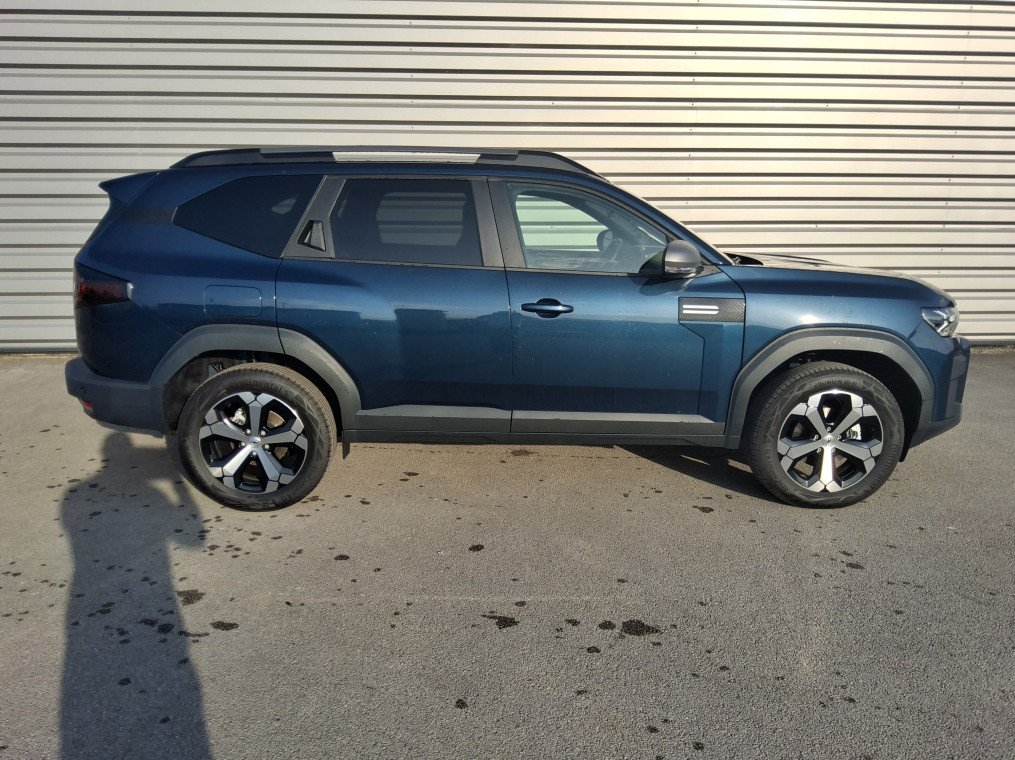 Dacia BIGSTER HYBRID