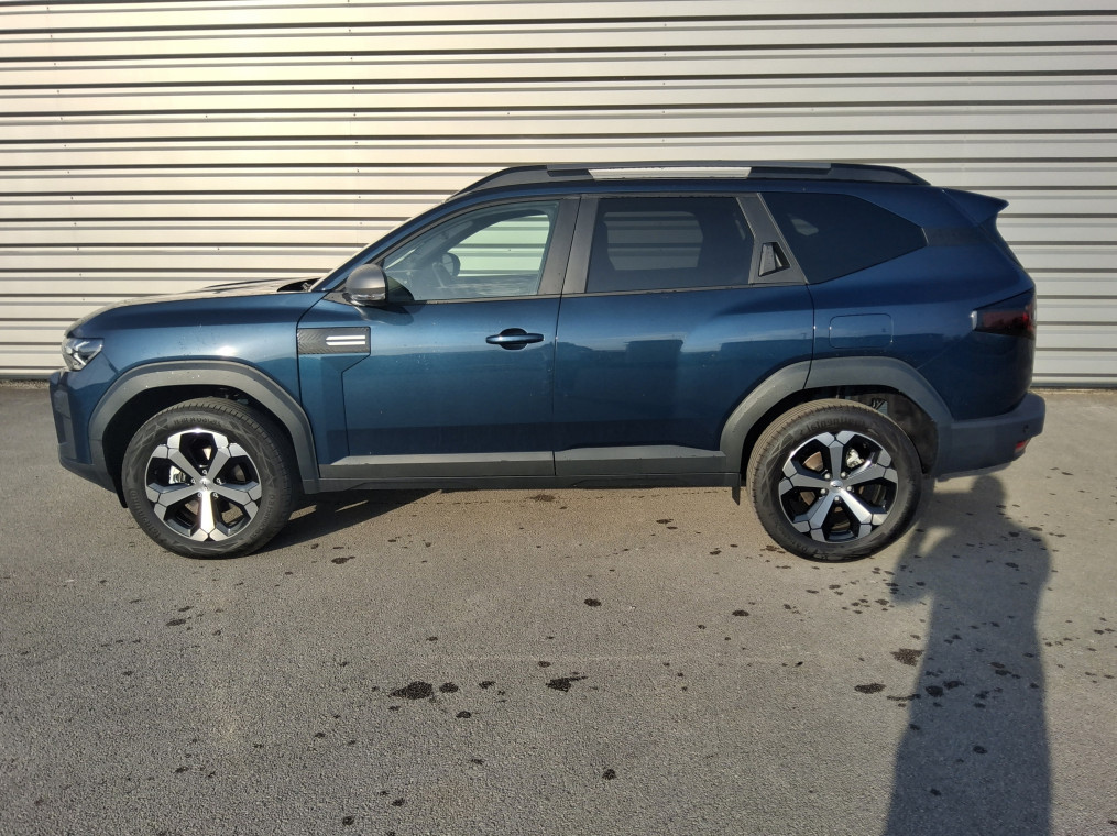 Dacia BIGSTER HYBRID