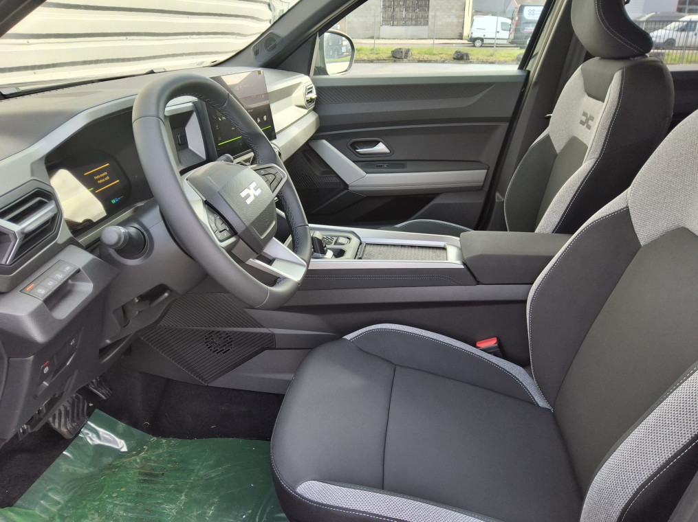 Dacia BIGSTER HYBRID