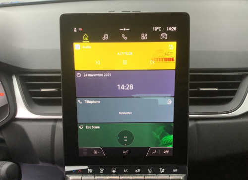 Renault CAPTUR Nouveau TCe 90 Evolution