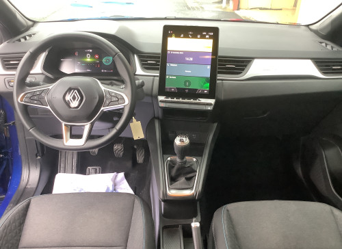 Renault CAPTUR Nouveau TCe 90 Evolution