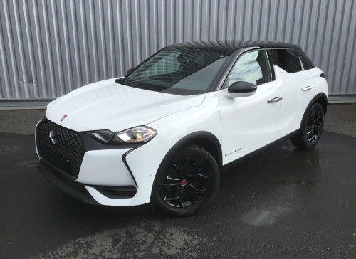 DS DS3 CROSSBACK PureTech 155 EAT8 Performance Line