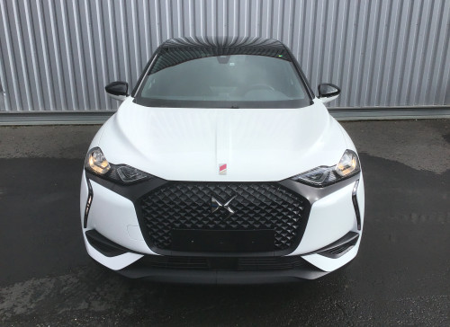 DS DS3 CROSSBACK PureTech 155 EAT8 Performance Line