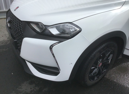 DS DS3 CROSSBACK PureTech 155 EAT8 Performance Line