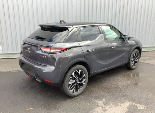 DS DS 3 Nouveau Hybride 145 e-DCT6 Etoile