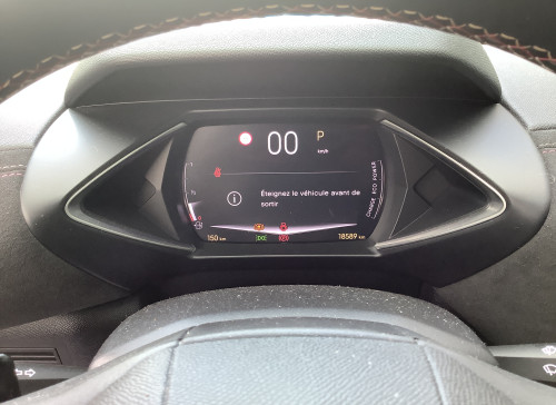 DS DS 3 Nouveau Hybride 145 e-DCT6 Etoile