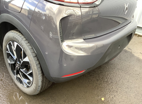 DS DS 3 Nouveau Hybride 145 e-DCT6 Etoile
