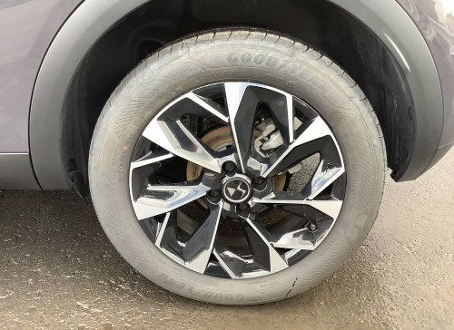 DS DS 3 Nouveau Hybride 145 e-DCT6 Etoile