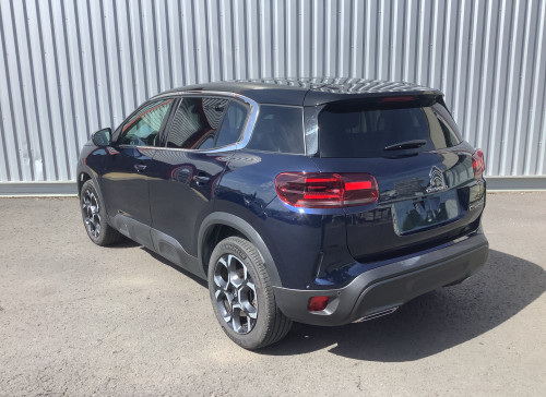 Citroën C5 AIRCROSS Nouveau BlueHDi 130 EAT8 Max
