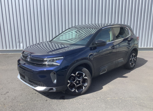 Citroën C5 AIRCROSS Nouveau BlueHDi 130 EAT8 Max