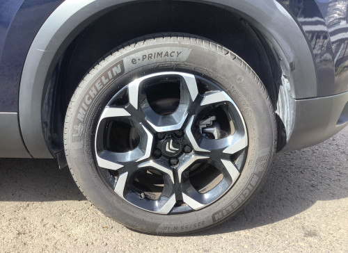 Citroën C5 AIRCROSS Nouveau BlueHDi 130 EAT8 Max