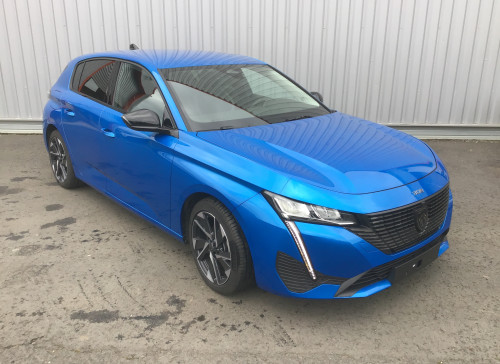 Peugeot 308 Nouvelle PureTech 130ch S&S EAT8 Allure Pack