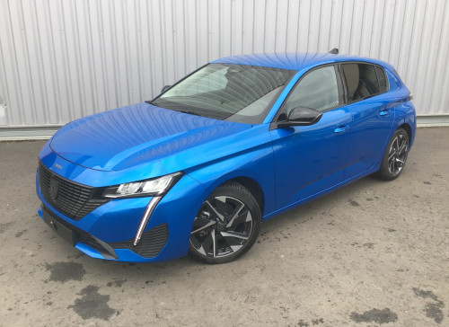 Peugeot 308 Nouvelle PureTech 130ch S&S EAT8 Allure Pack