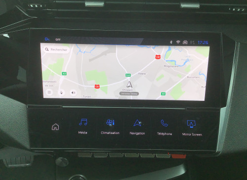 Peugeot 308 Nouvelle PureTech 130ch S&S EAT8 Allure Pack