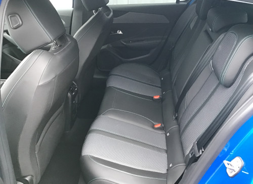 Peugeot 308 Nouvelle PureTech 130ch S&S EAT8 Allure Pack