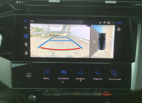Peugeot 308 Nouvelle PureTech 130ch S&S EAT8 Allure Pack