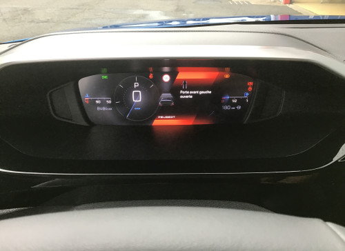 Peugeot 308 Nouvelle PureTech 130ch S&S EAT8 Allure Pack