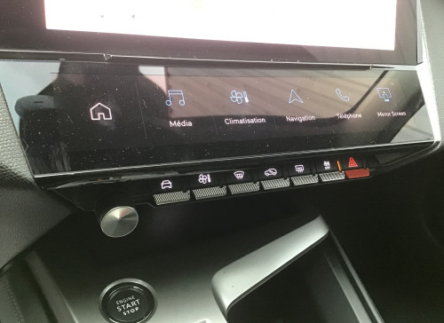 Peugeot 308 Nouvelle PureTech 130ch S&S EAT8 Allure Pack