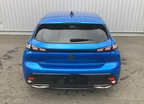 Peugeot 308 Nouvelle PureTech 130ch S&S EAT8 Allure Pack