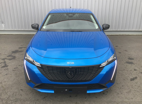 Peugeot 308 Nouvelle PureTech 130ch S&S EAT8 Allure Pack