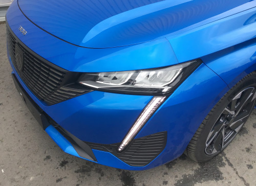 Peugeot 308 Nouvelle PureTech 130ch S&S EAT8 Allure Pack