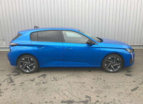 Peugeot 308 Nouvelle PureTech 130ch S&S EAT8 Allure Pack