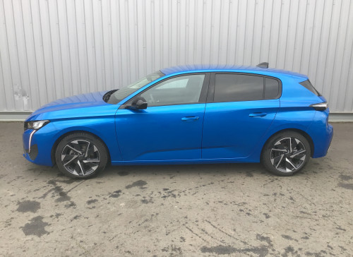 Peugeot 308 Nouvelle PureTech 130ch S&S EAT8 Allure Pack