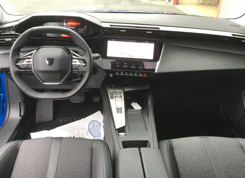 Peugeot 308 Nouvelle PureTech 130ch S&S EAT8 Allure Pack