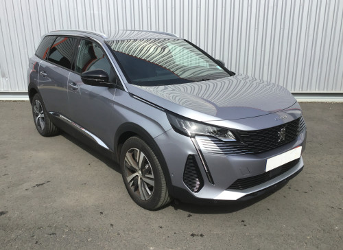 Peugeot 5008 Nouveau BlueHDi 130ch S&S EAT8 Allure Pack