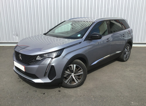 Peugeot 5008 Nouveau BlueHDi 130ch S&S EAT8 Allure Pack