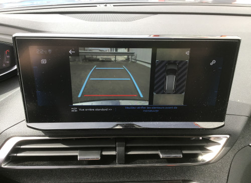 Peugeot 5008 Nouveau BlueHDi 130ch S&S EAT8 Allure Pack