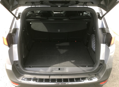 Peugeot 5008 Nouveau BlueHDi 130ch S&S EAT8 Allure Pack