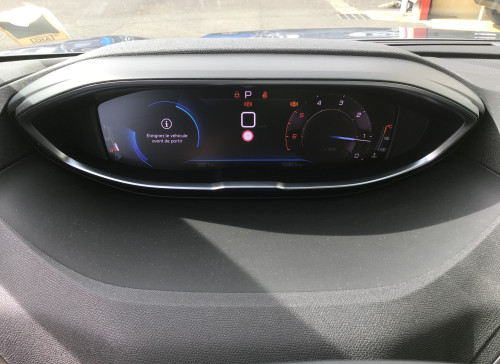 Peugeot 5008 Nouveau BlueHDi 130ch S&S EAT8 Allure Pack