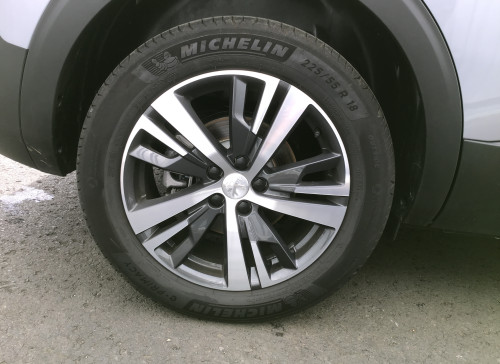Peugeot 5008 Nouveau BlueHDi 130ch S&S EAT8 Allure Pack