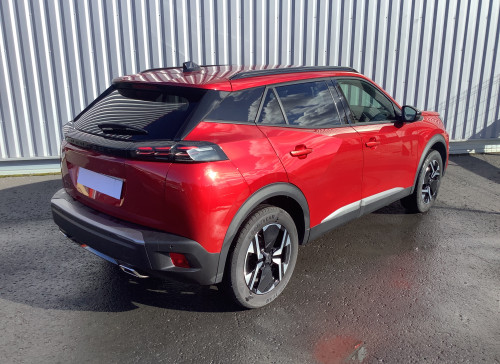 Peugeot 2008 Nouveau PureTech 130 S&S EAT8 Allure