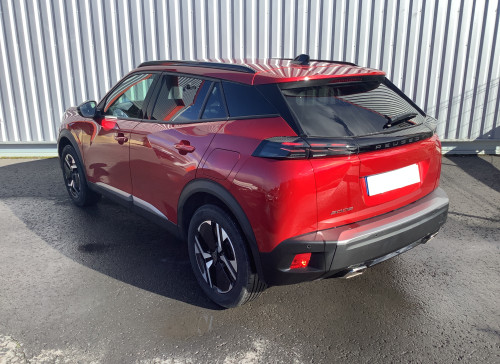 Peugeot 2008 Nouveau PureTech 130 S&S EAT8 Allure