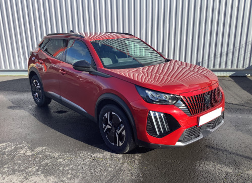 Peugeot 2008 Nouveau PureTech 130 S&S EAT8 Allure