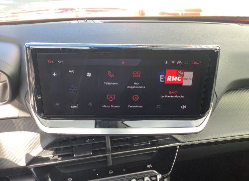 Peugeot 2008 Nouveau PureTech 130 S&S EAT8 Allure