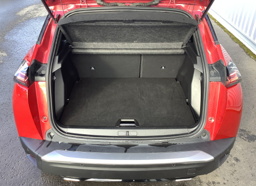Peugeot 2008 Nouveau PureTech 130 S&S EAT8 Allure