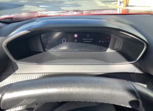 Peugeot 2008 Nouveau PureTech 130 S&S EAT8 Allure