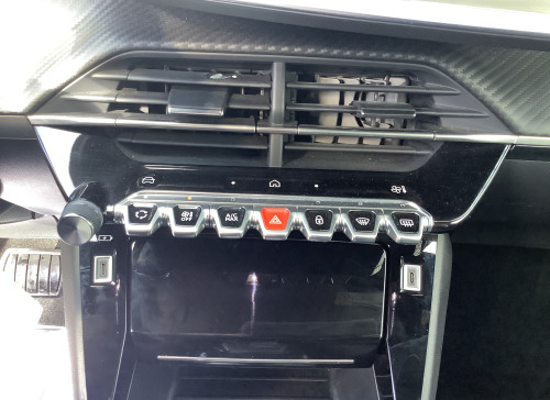 Peugeot 2008 Nouveau PureTech 130 S&S EAT8 Allure